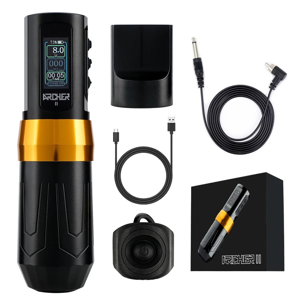 Black 1 battery set