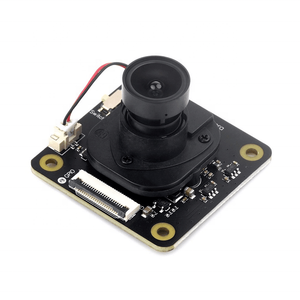 Waveshare IMX415 8MP FOV Luckfox RK3576 модуль камеры High SNR хороший низкий уровень освещенности низкий уровень искажений Raspberry Pi широкий Дрон - Product Image 1
