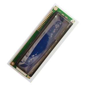 OKY4003-3 LCM 1602B 16x2 122*44 Controller Yellow Green or Blue Backlight Display Module - Product Image 5