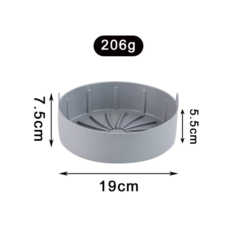 Grey 21cm