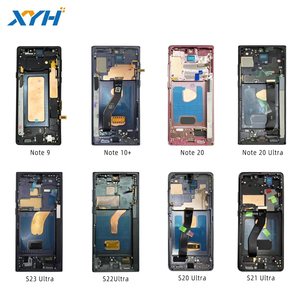 Pantalla LCD para Samsung Galaxy Note 20 Ultra N9860 reemplazo de pantalla táctil para Samsung NOTE 20 Ultra pantalla LCD - Product Image 5