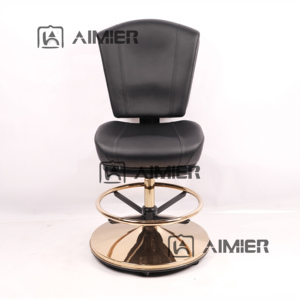 كراسي آلة فتحة مع ارتفاع مقعد قابل للتعديل كراسي نادي بوكر تكساس فتحة آلة كازينو كرسي جلوس - Product Image 2