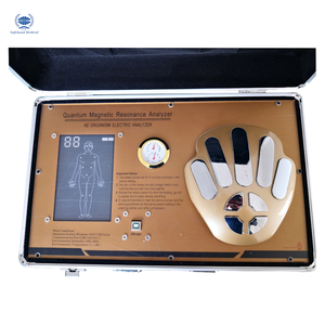 Safebond 2025 il cardiofrequenzimetro e il Tester del rilevatore di test sanitari per il cardiofrequenzimetro quantistico con tocco manuale avanzato - Product Image 6