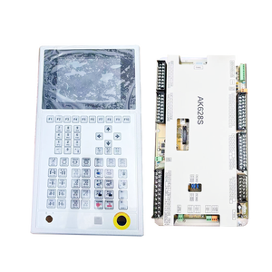 Controlador de máquina de moldeo por inyección de plástico TECH1S AK628S Plc - Product Image 3