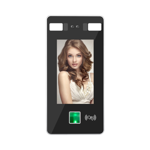 EBKN EN-D815 Biometrische Präsenz-Zugangskontrolle 5 Zoll Bildschirm kostenloses SDK Gesichtserkennung C# Java RS485 TCPIP - Product Image 1