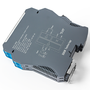 Thermocouple 0-1300 Degree K Type <strong>Temperature</strong> Transmitter DC24v 4-20mA 0-10V RS485 Output <strong>Temperature</strong> <strong>Signal</strong> Converter - Product Image 6