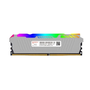 ファクトリーコンピュータメモリDDR43200MHZ 16GB 32GB RGBRAMヒートシンクメモリ - Product Image 1