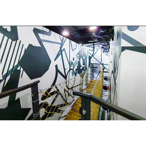 Yhy thiết kế mới tùy chỉnh trong nhà thực tế ảo yhy nhiều người chơi XR miễn phí đi lang thang bắn súng khu vực trò chơi tương tác - Product Image 3