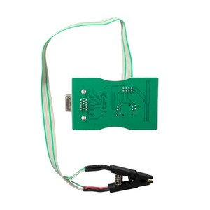 Lettura dell'adattatore per Clip senza Chip da 8 piedi funziona con CGDI Prog per BMW e XPROG 5.60 /5.74/5.84 e programmatore ECU USB UPA - Product Image 6