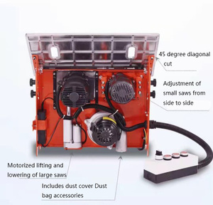 多機能電気のこぎり機新しいマイターカッティング & ダストフリーサブマスターソー - Product Image 4