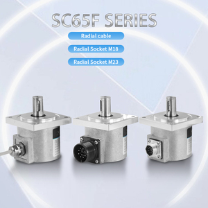 Drehgeber SC65F ähnlich MF-102.49 M-C05L mit 15mm Welle 1024ppr optischem Encoder