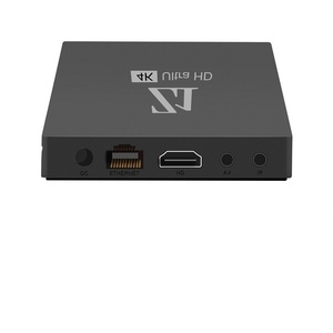 Z1 ใหม่ 4k HD กล่องทีวี Android 11 dual-band wifi กล่องเซ็ตท็อปควบคุมด้วยเสียงสมาร์ทกล่องเซ็ตท็อป - Product Image 3
