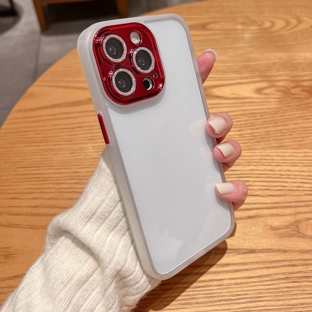 Transparent Red