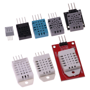 DHT22 AM2302 DHT11 AM2322 AM2320 sensore di temperatura digitale modulo MW33 scheda per Arduino bassa potenza alta precisione - Product Image 4