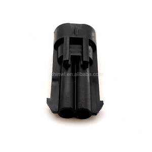 Enchufe macho hembra Delphi de 2 pines para Sensor de temperatura conector impermeable automotriz 12052641 12162000 - Product Image 6