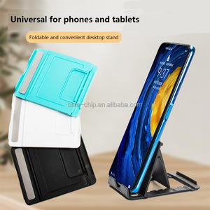 <span class=keywords><strong>Multi</strong></span> Função Novo Barato Mini Móvel Ajustável Dobrável Rosa Mesa Branca Suporte Dobrável De Mesa De Plástico Titular Do Telefone Celular
