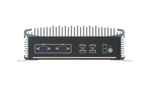 Mini Fanless Embedded Box <strong>Computer</strong> with Rich IO, Metal Housing and Wide Temp <strong>Operation</strong> <strong>for</strong> Control <strong>Systems</strong> Industrial Pc - Product Image 3