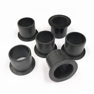 自润滑GFM-1214-05/06/09/10/11/12塑料法兰滑动轴承衬套 - Product Image 4