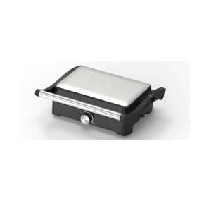 家用自动电动帕尼尼压架180度开放，带温度控制 - Product Image 1