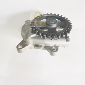 4hg1 4he1 4hf1 động cơ bơm dầu 8-98017585-1 8-97147338-1 cho ISUZU động cơ bơm dầu máy móc xây dựng phụ tùng - Product Image 3