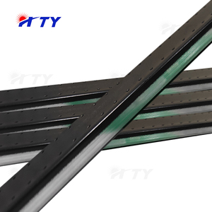 HTY High Quality Stainless Steel &amp; PP Composite Warm Edge Spacer Modern Design <strong>IG</strong> Units Enhanced Thermal-Blocking Insulation - Product Image 2