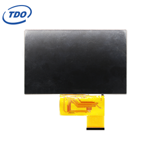 lcd SPI-anzeige farbe 5 zoll lcd display SPI-schnittstelle 800*480