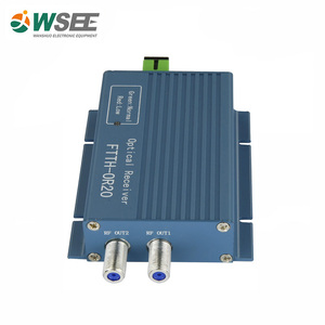 FTTH OR20 active <strong>optical</strong> <strong>node</strong> actve <strong>node</strong> with WDM - Product Image 3