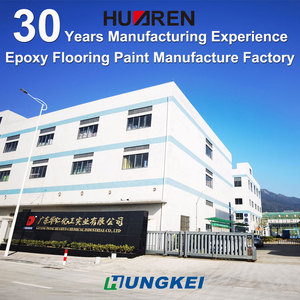 Huepoxy epoksi deniz boya 2K hızlı kür deniz döşeme kaplama tuzlu su dayanıklı tekne boya