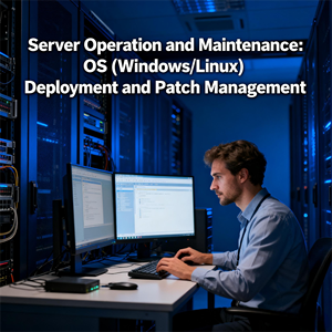 การปรับใช้ <span class=keywords><strong>Windows</strong></span>/Linux OS และบริการจัดการแพตช์สำหรับโครงสร้างพื้นฐานองค์กร - Product Image 5