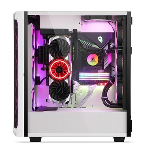 High Quality Strongest Cooling <strong>Computer</strong> case Desktop <strong>Computer</strong> Game case Dual Server Chassis - Product Image 1