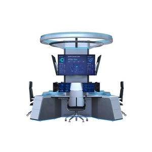 Консоль мониторинга разведки командная диспетчерская консоль - Product Image 1