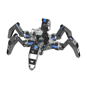 Piccolo Robot ragno bionico equipaggiamento educativo Robot intelligente per apprendimento profondo automobilistico - Product Image 1