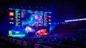Крытый полноцветный светодиодный дисплей модуль Hd хорошая цена 128x64 Rgb светодиодная матрица P2.5 светодиодный модуль видео настенная панель - Product Image 5