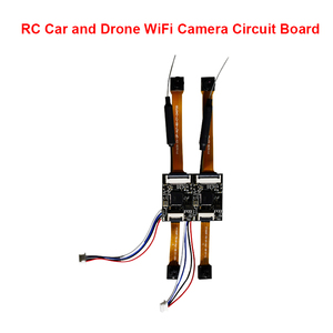 RC Auto und Drohne WiFi Kamera Platine Leiterplatte Elektronik - Product Image 2