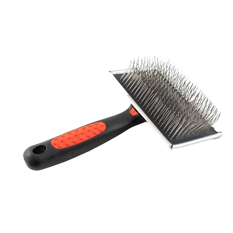 2022 New Arrival Pet Brush for Dogs Grooming Pet Hair Removal Comb Brush