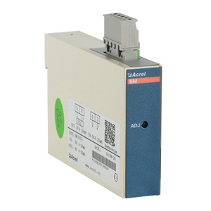 Acrel-Transductor de corriente de salida de 4-20mA, aislador de señal analógica de corriente de entrada y salida de CC - Product Image 1