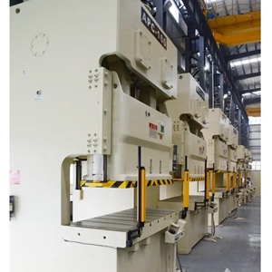 APA-200B C型单点自动给料机气动动力压力机 - Product Image 6
