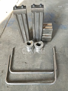 SW38A Double Head Hydraulic <strong>U</strong>-Shaped <strong>Tube</strong> <strong>Bending</strong> <strong>Machine</strong> for Pipe and <strong>Tube</strong> <strong>Bending</strong> Applications