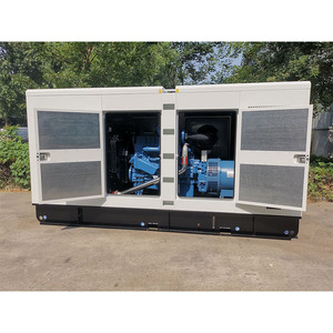 120kw 150kva Silent Type Electric Dynamo Generator Diesel Engine Generator Set