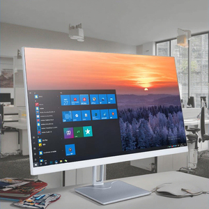 20 "dizüstü bilgisayarlar Intel Core I3 I5 I7 ucuz masaüstü monoblok oyun bilgisayarı bir PC tüm Barebone - Product Image 4