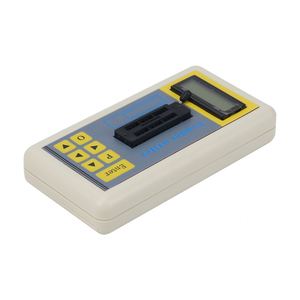 IC Tester Integrated <strong>Circuit</strong> Tester Transistor Tester With LCD Display Screen for Online Maintenance - Product Image 4