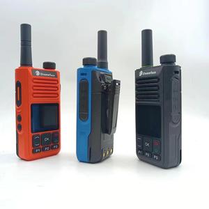 4G Real <strong>Ptt</strong> Wifi Bluetooth Gps Walkie Talkie