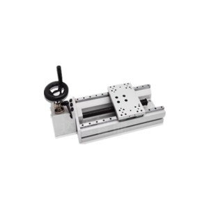 Módulo de precisión MISUMI KUE/, mesa deslizante Manual plegable plana con guía de pista lineal de husillo de bolas trapezoidal - Product Image 2