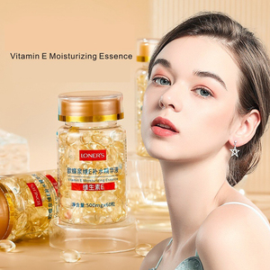 Kapsul Serum Wajah Esensi pelembap, Perawatan Wajah Losion Kontrol Minyak pemutih anti-keriput grosir - Product Image 1