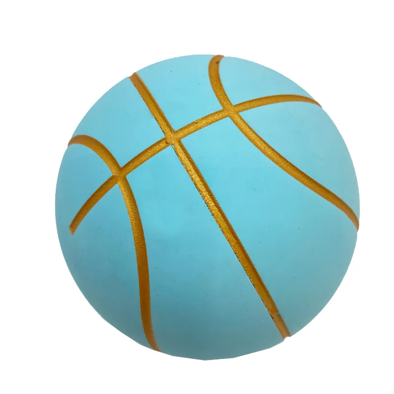 Распродажа, 60 мм, полый синий резиновый мяч для сквоша, высокий прыжок, мини-баскетбол, индивидуальные рекламные игрушки