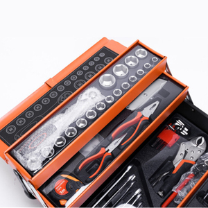 DIY作業用85 pcs家庭用多機能ツールキット - Product Image 6