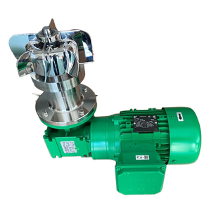 0.25kw 0.3HP <strong>Food</strong> <strong>Grade</strong> Stainless Steel SS304 <strong>Mixing</strong> Equipment <strong>Liquid</strong> Low Speed Low Shear Magnetic Stirrer Mixer for <strong>Tank</strong>