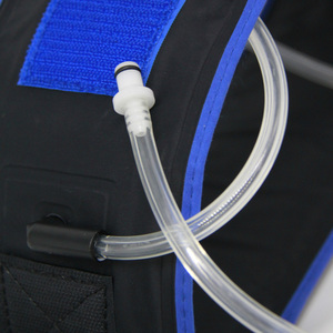 Turniket bedah steril sekali pakai manset bebas lateks medis satu kegunaan anggota badan oklusi dengan kantong Tyvek pemasok OEM - Product Image 5