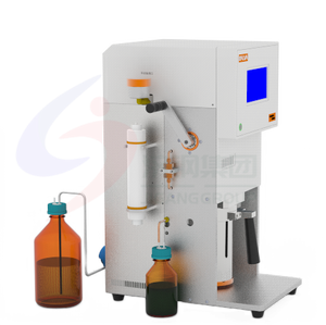 GD18: Fully Automatic Filter Bag Fat Analyzer for High-Throughput <strong>Processing</strong> in Food and Agricultural Samples - Product Image 2