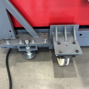 Hochwertiges Laden und Entladen von tragbaren mobilen Teleskop band förderern Einfache Bedienung mit Hebe system - Product Image 4